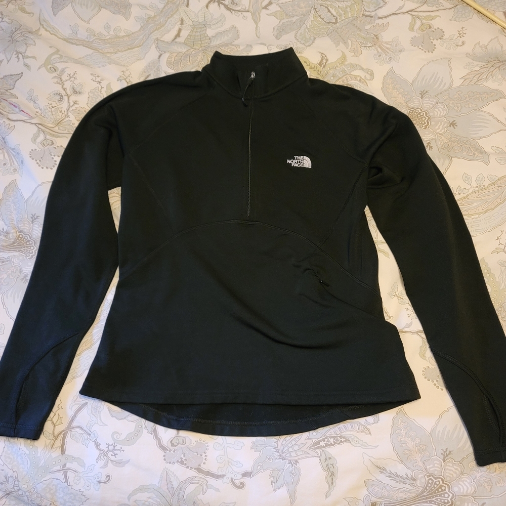 The north face flight series half zip pullover